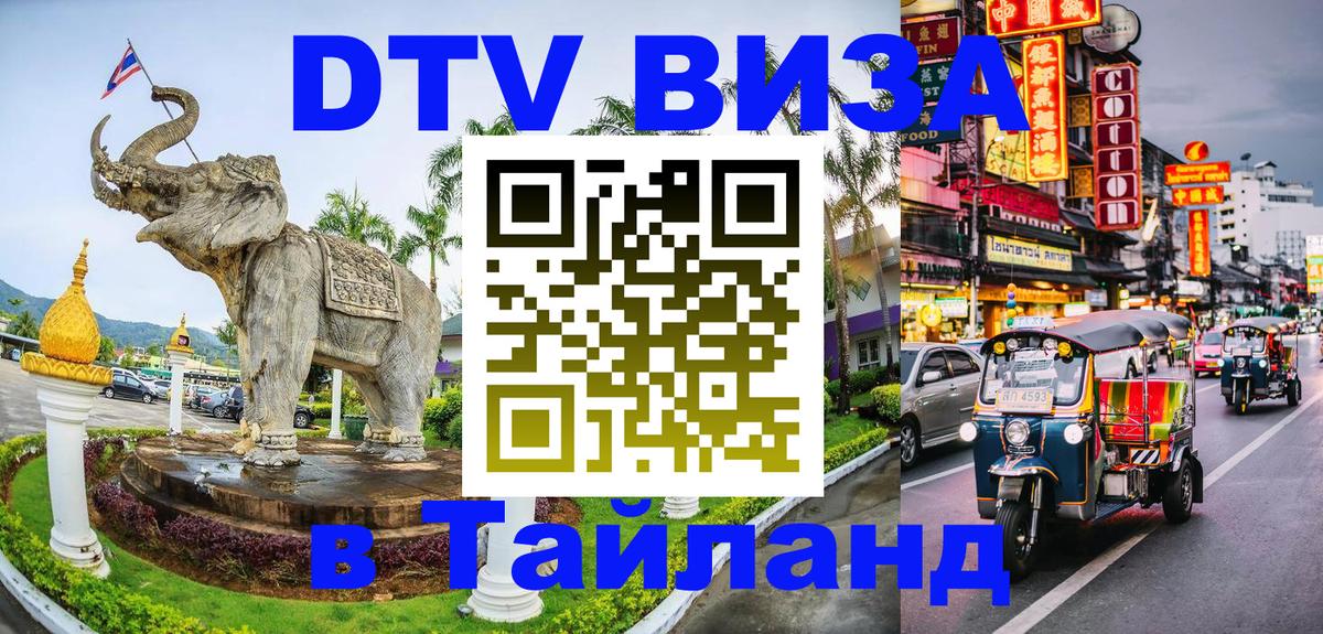 DTV Visa Тайланд купить 